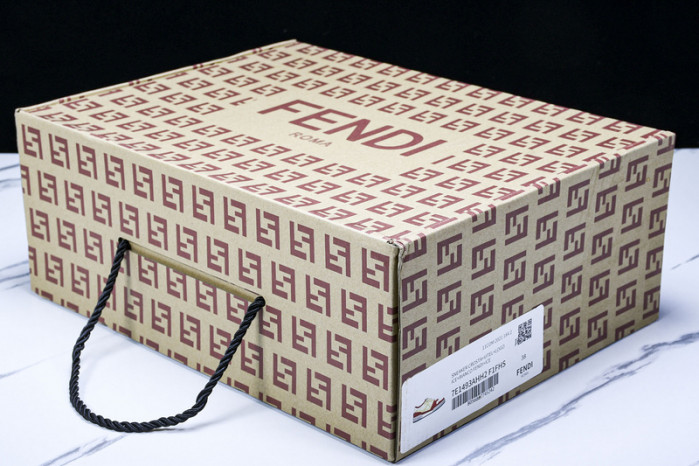 FEND1 SNEAKERS PANKICK