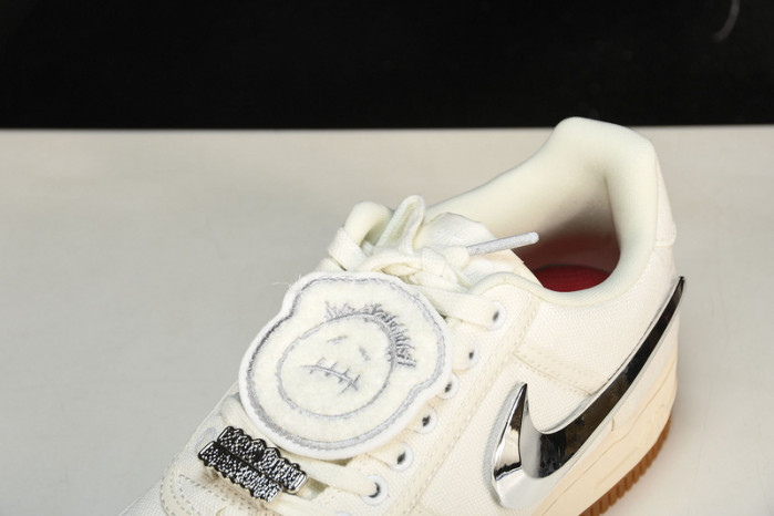 Nike Air Force 1 Low Travis Scott Sail AQ4211-101