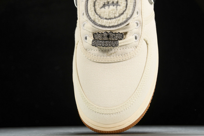 Nike Air Force 1 Low Travis Scott Sail AQ4211-101