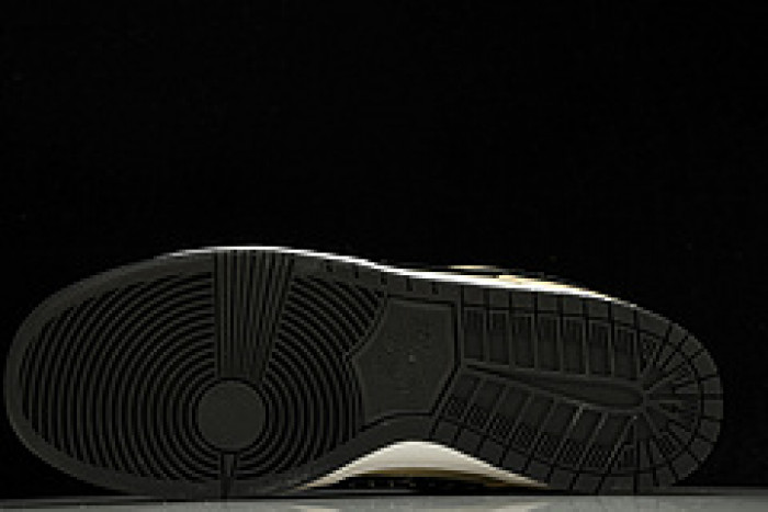 Albino & Preto x NK Dunk SB Low Pro QS“Pearl White” FD2627-300