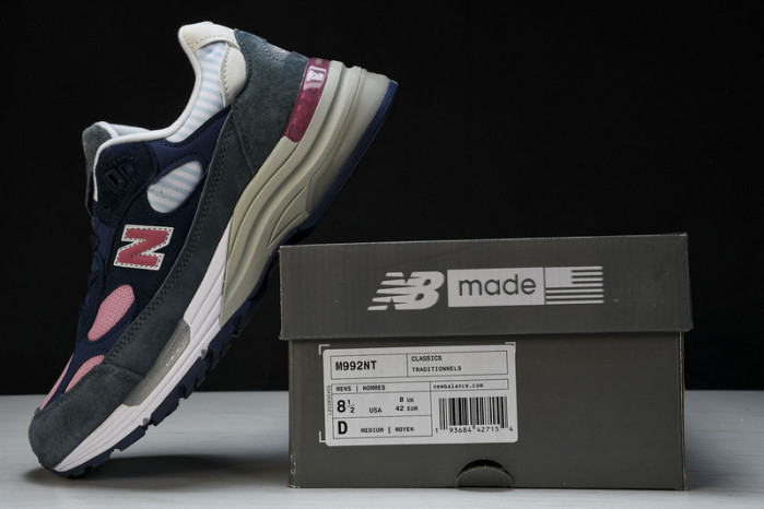 New Balance M992NT