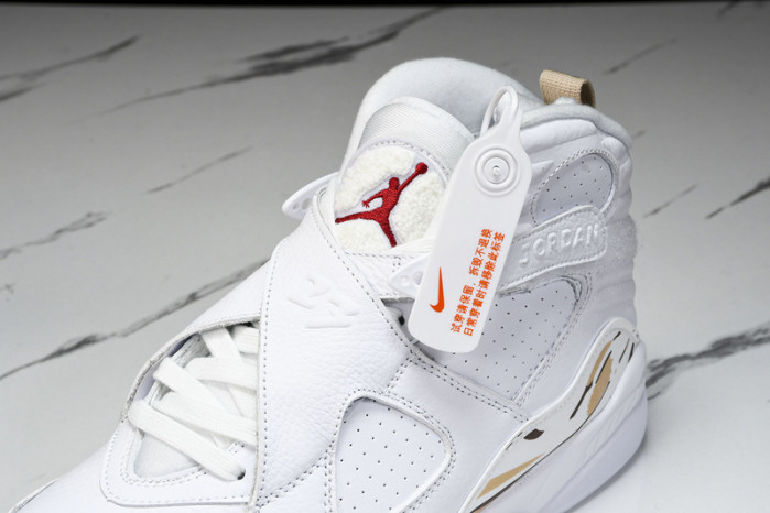 Air Jordan 8 "Aqua" AA1239-135