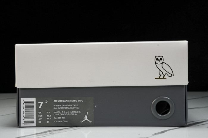 Air Jordan 8 "Aqua" AA1239-135