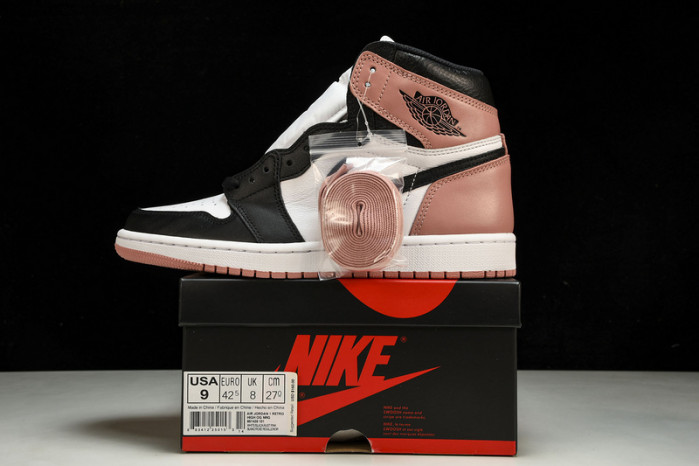 Jordan 1 Retro High Rust Pink 861428-101