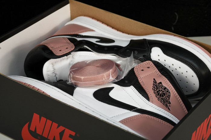 Jordan 1 Retro High Rust Pink 861428-101