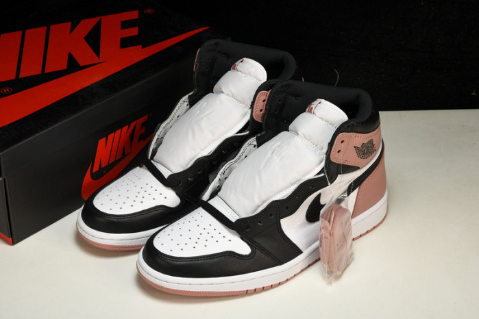 Jordan 1 Retro High Rust Pink 861428-101
