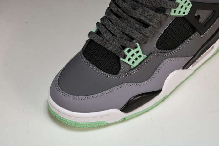 Air Jordan 4 Green glow 308497-033