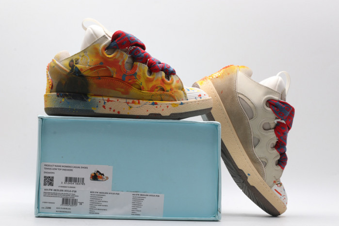 LAN*VAN SNEAKERS PANKICK LAN38