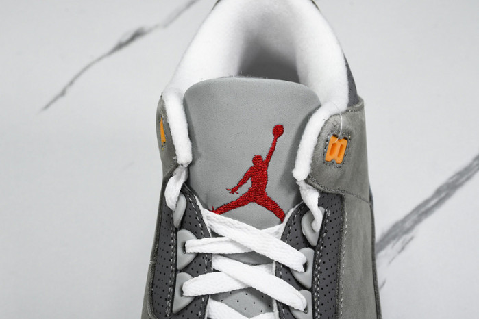 Air Jordan 3 Retro “Cool Rrey” DC8532-012