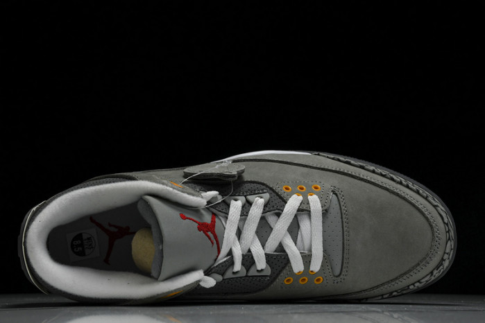 Air Jordan 3 Retro “Cool Rrey” DC8532-012
