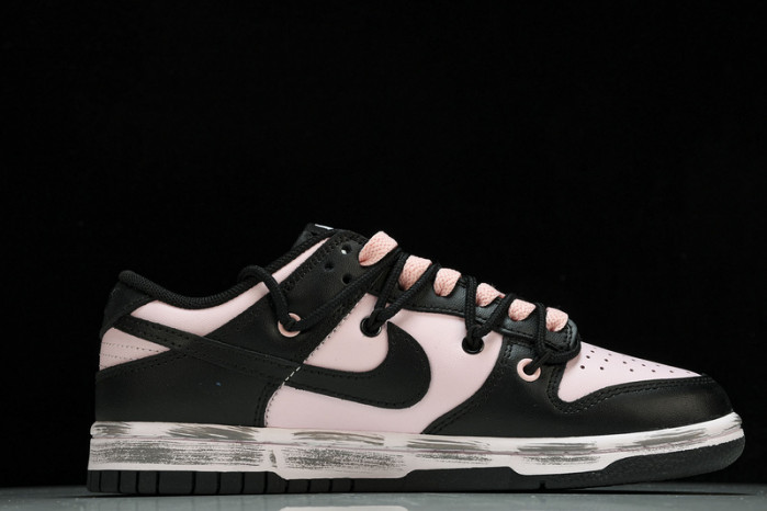 NIKE DUNK LOW (GS) CW1590 100