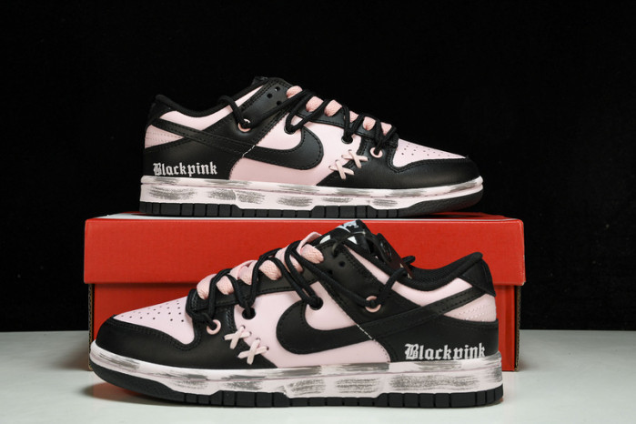 NIKE DUNK LOW (GS) CW1590 100
