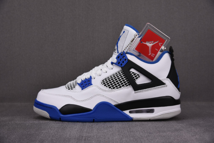 Jordan 4 Retro Motorsports (2017) - 308497-117
