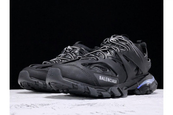 BLEN SNEAKER TESS.S.GOMMA BLACK 570391 W2GN1 1000