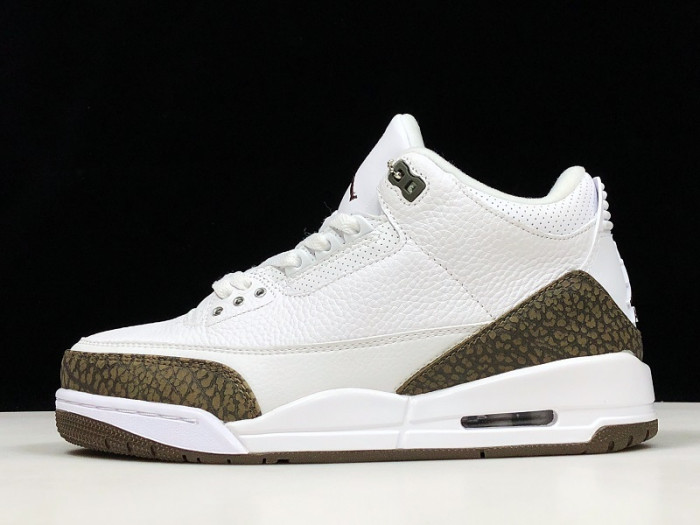AIR JORDAN 3 RETRO ''MOCHA'' 2018 136064-122
