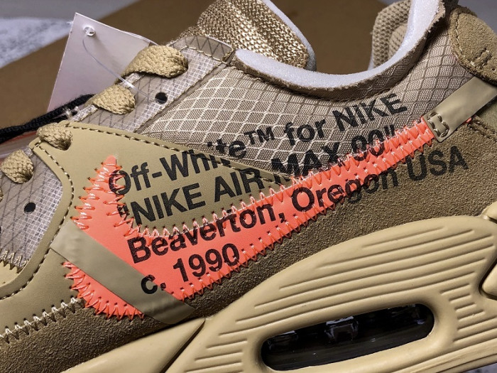 Air Max 90 OH Desert Ore AA7293-200