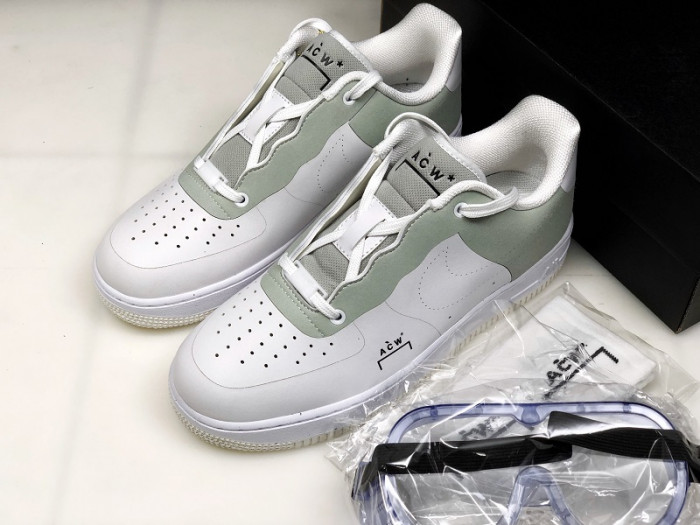 Air Force 1 Low A Cold Wall White BQ6924-100