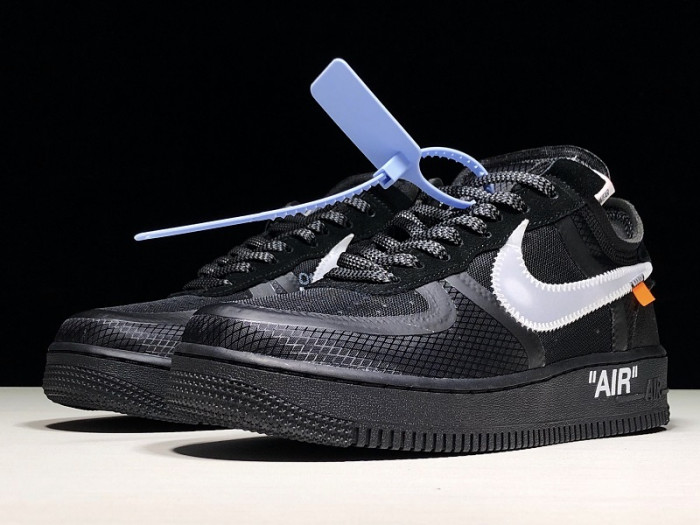 Air Force 1 Low OH Black White AO4606-001