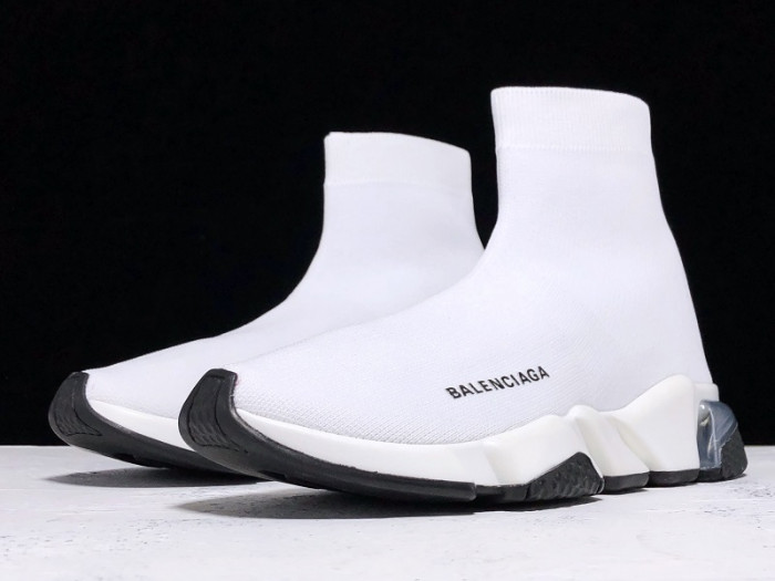 BLEN SNEAKER SPEED HIGH BLANC 360-517319W07U01005