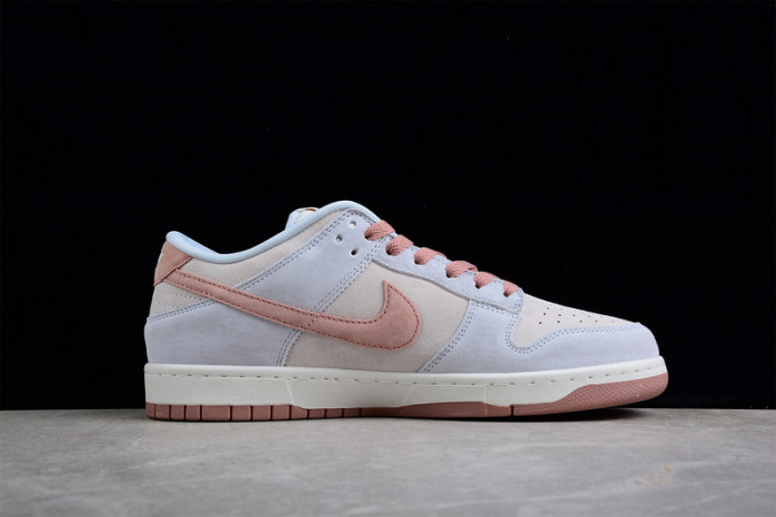 Nike Dunk Low Fossil Rose - DH7577-001