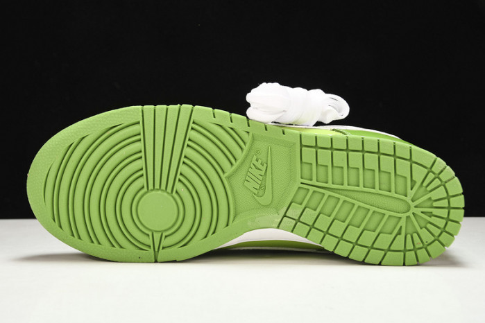 Nike Dunk Low Green White DJ6188-300