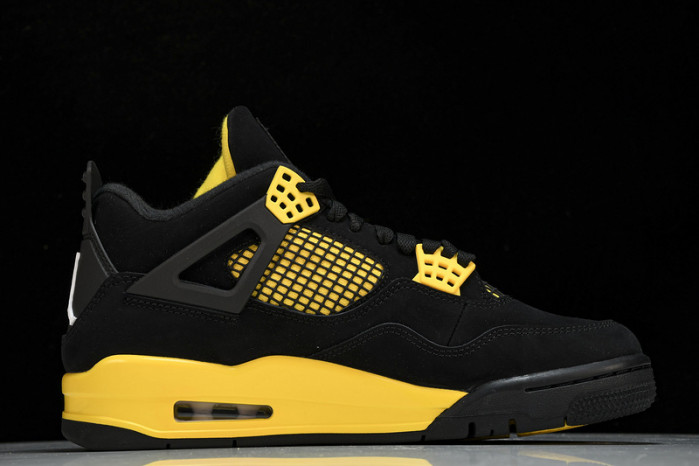 Jordan 4 Retro Thunder (2023) - DH6927-017
