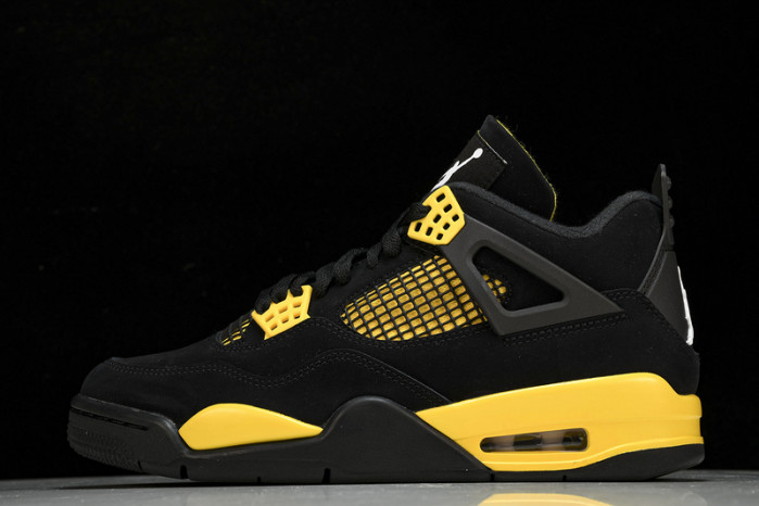 Jordan 4 Retro Thunder (2023) - DH6927-017