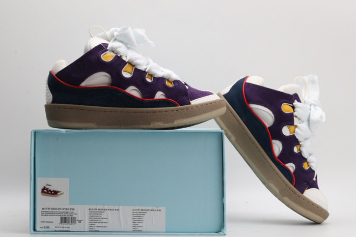 LAN*VAN SNEAKERS PANKICK LAN10