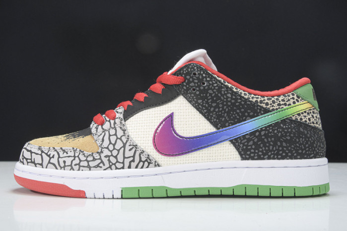 Dunk Low ''What The Paul'' Release Date CZ2239-600