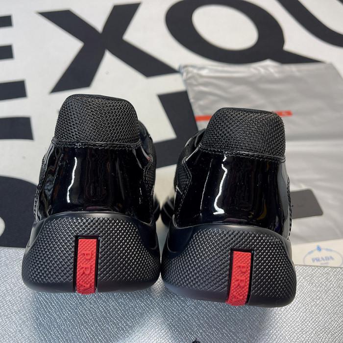 PRA designer sneaker