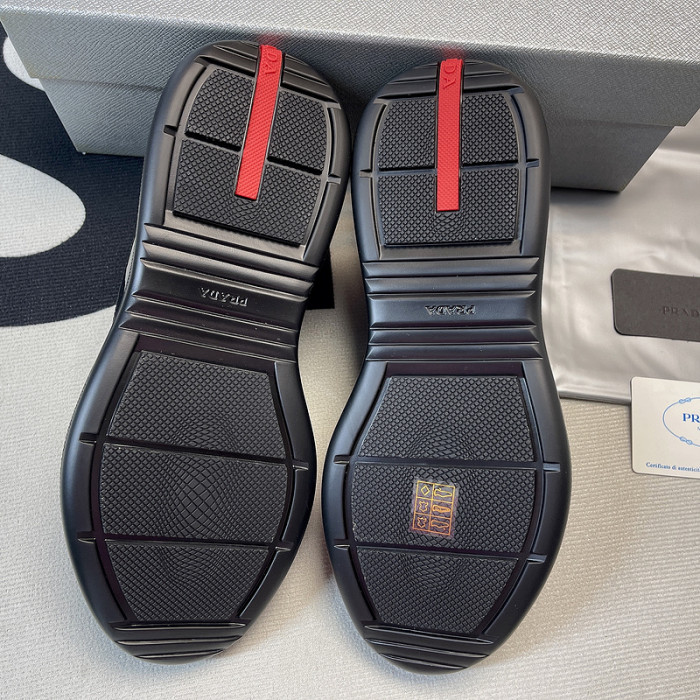 PRA designer sneaker