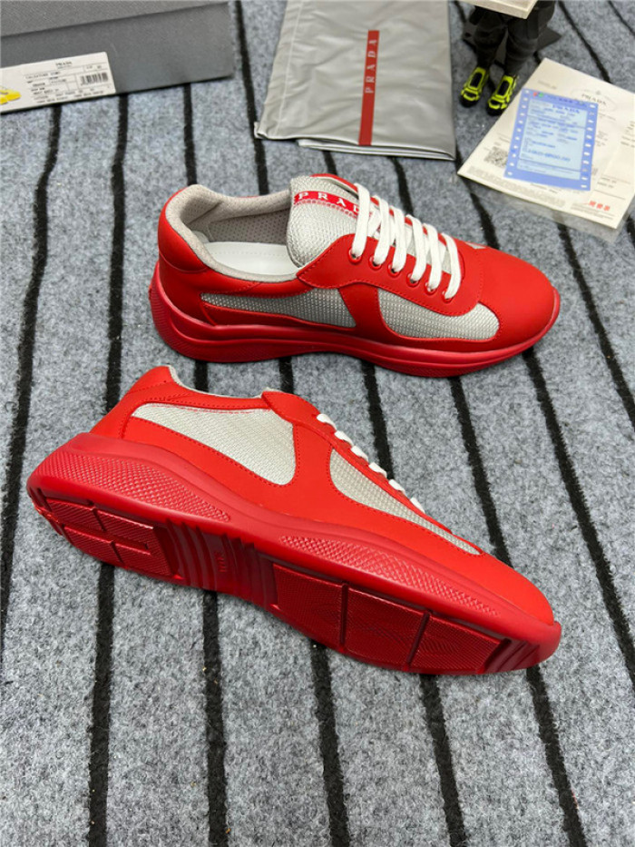 PRA designer sneaker