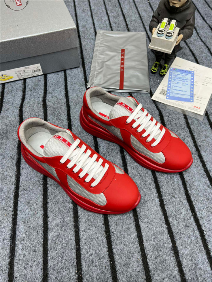 PRA designer sneaker