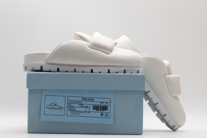 PRA designer sneaker