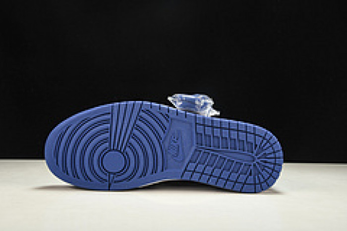 Jordan 1 Retro Storm Blue - 555088-127