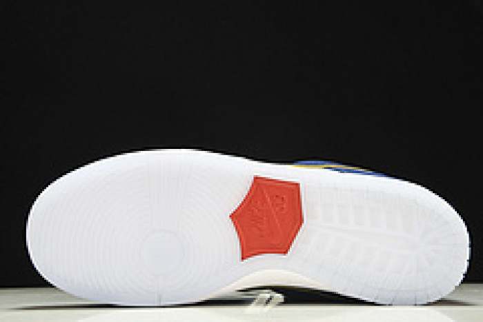 Nike SB Dunk Low Pro Why So Sad? - DX5549-400