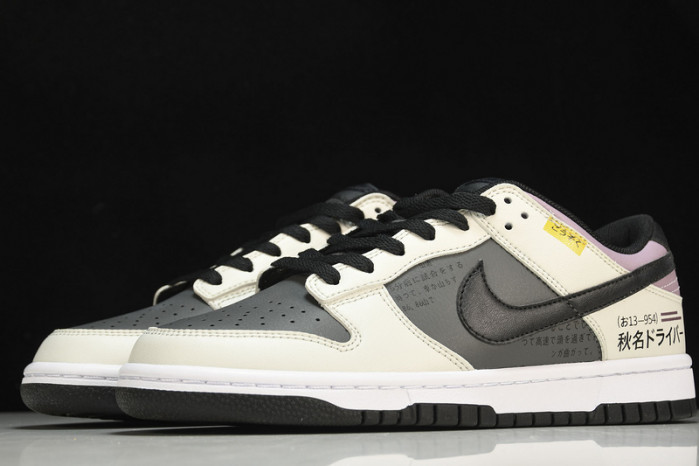 NIKE SB DUNK LOW PRO “AE86 藤原豆腐” DJ6188-002