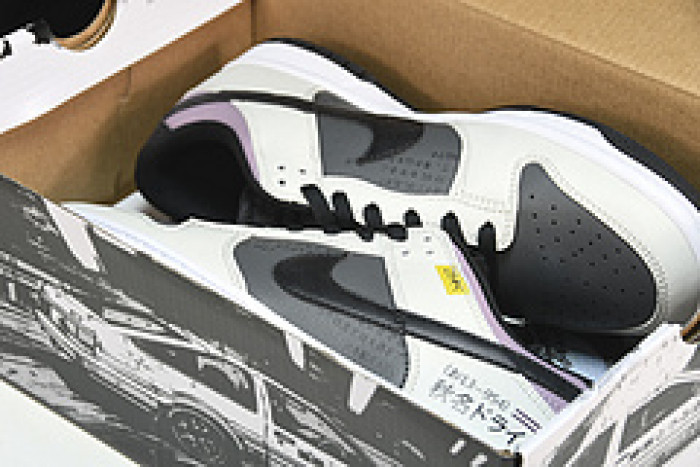 NIKE SB DUNK LOW PRO “AE86 藤原豆腐” DJ6188-002