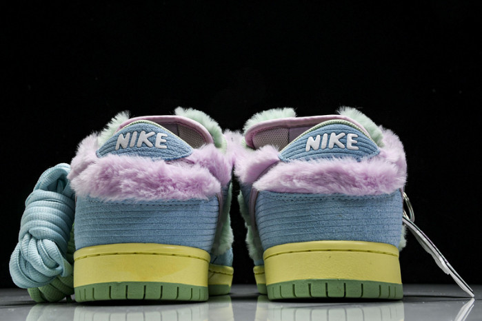 Verdy x Nike SB Dunk Low “Visty” FN6040-400
