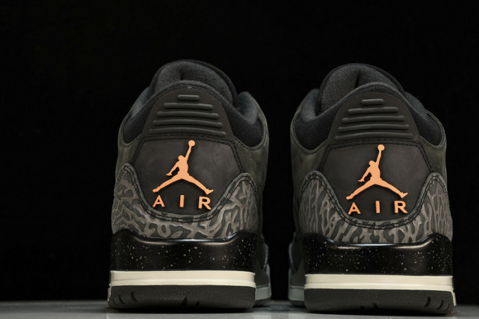Air Jordan 3 “Fear” CT8532-080