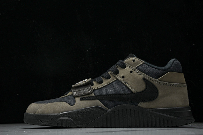 Travis Scott x Jordan Cut The Check AJ1 FZ8117 204