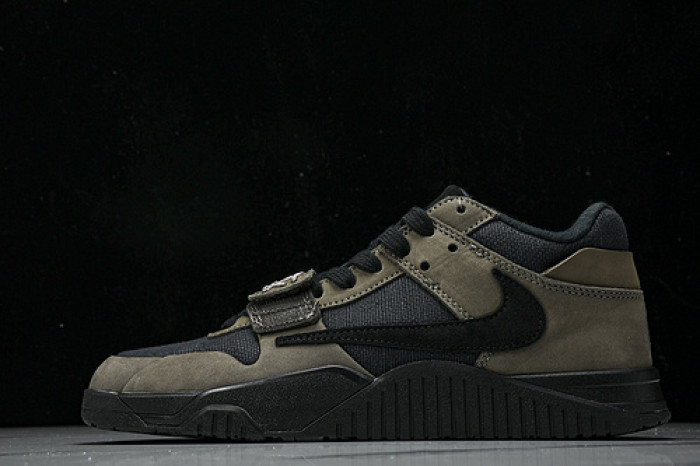 Travis Scott x Jordan Cut The Check AJ1 FZ8117 204