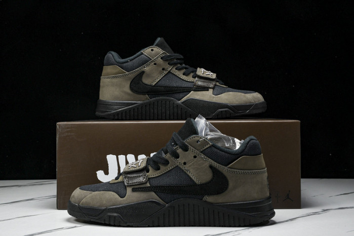 Travis Scott x Jordan Cut The Check AJ1 FZ8117 204