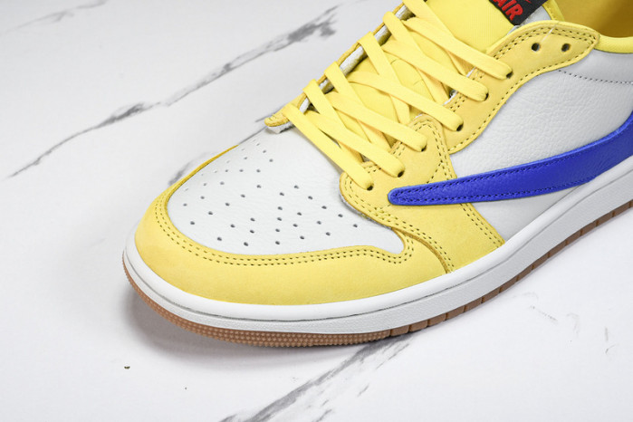 Travis Scott x Air Jordan 1 DZ4137-700