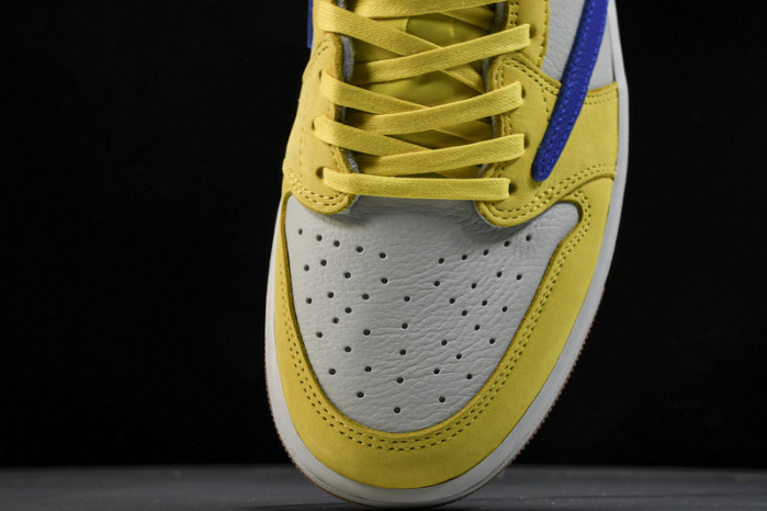 Travis Scott x Air Jordan 1 DZ4137-700