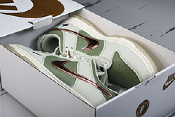 Nk Dunk Low "Be 1 Of One" FQ0269-001