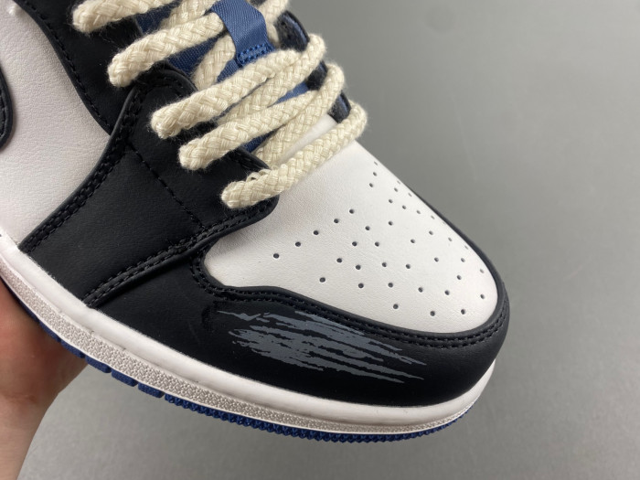 Air Jordan 1 Low 553558-414