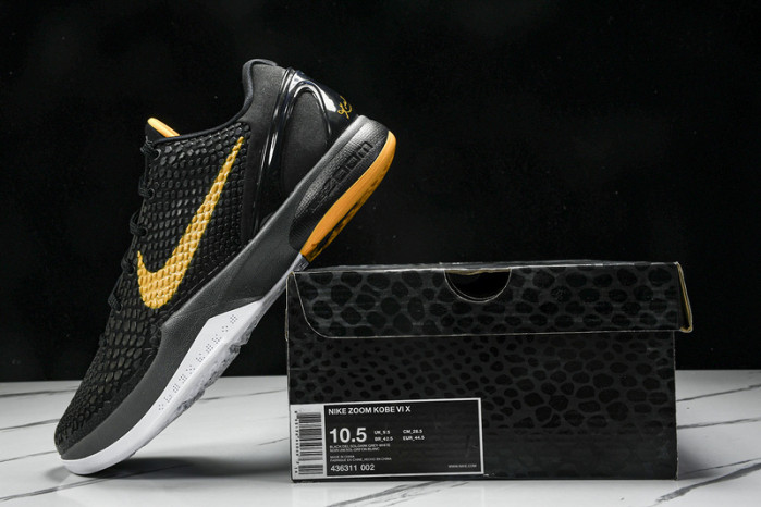NIKE ZOOM KOBEVIX DJ3596 600