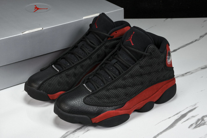 代Air Jordan 13 “Bred” 414571-004