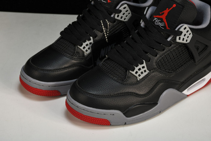 Air Jordan 4“Bred Reimagined” FV5029-006